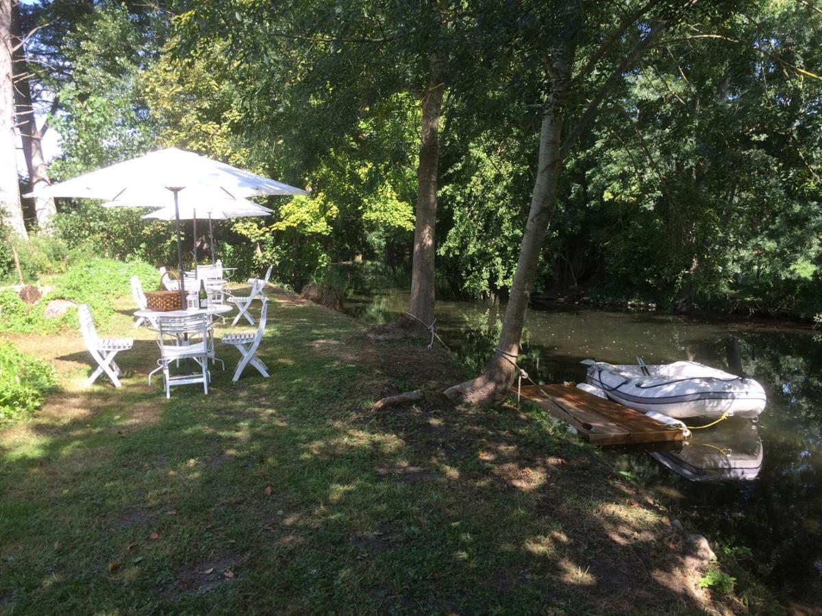 La Grande Maison Bed & Breakfast Pas-de-Jeu