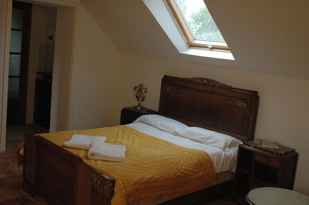 Bed & Breakfast La Grande Maison Pas-de-Jeu